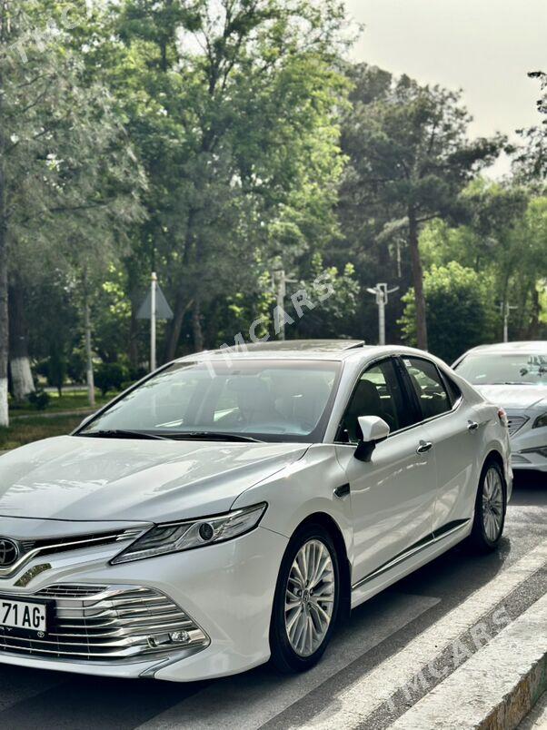 Toyota Camry 2019 - 455 000 TMT - Aşgabat - img 5