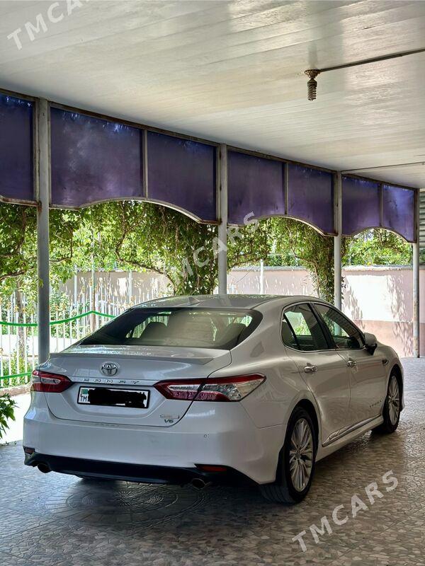 Toyota Camry 2019 - 455 000 TMT - Aşgabat - img 4