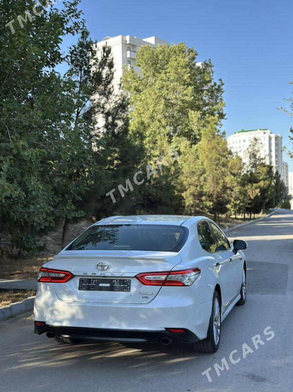 Toyota Camry 2019 - 455 000 TMT - Aşgabat - img 3