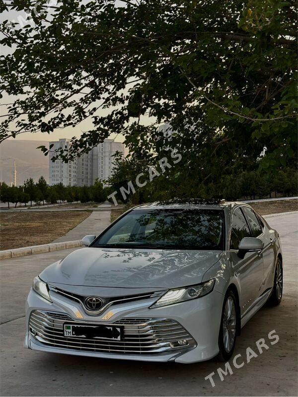 Toyota Camry 2019 - 455 000 TMT - Aşgabat - img 6