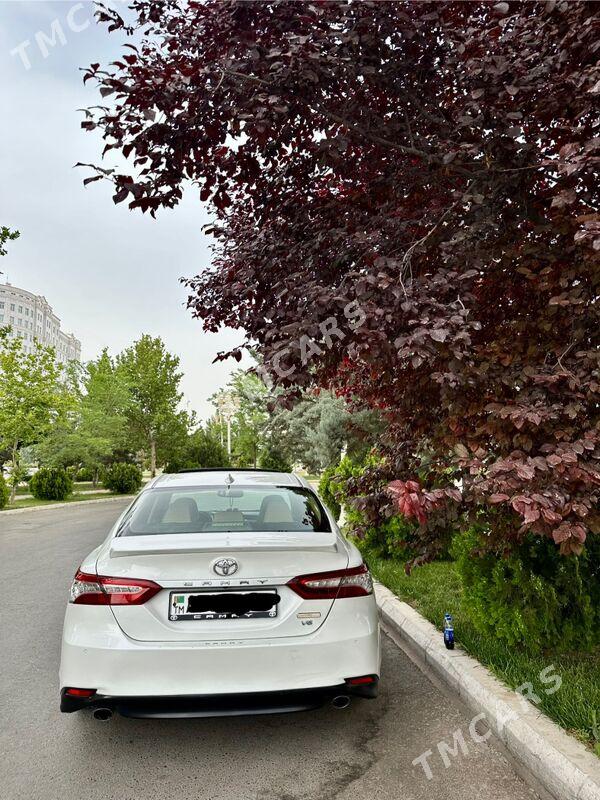 Toyota Camry 2019 - 455 000 TMT - Aşgabat - img 8