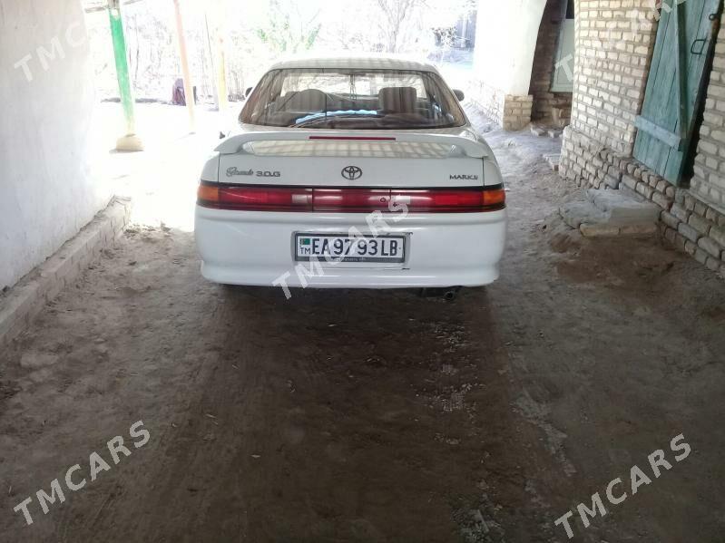 Toyota Mark II 1994 - 40 000 TMT - Saýat - img 5