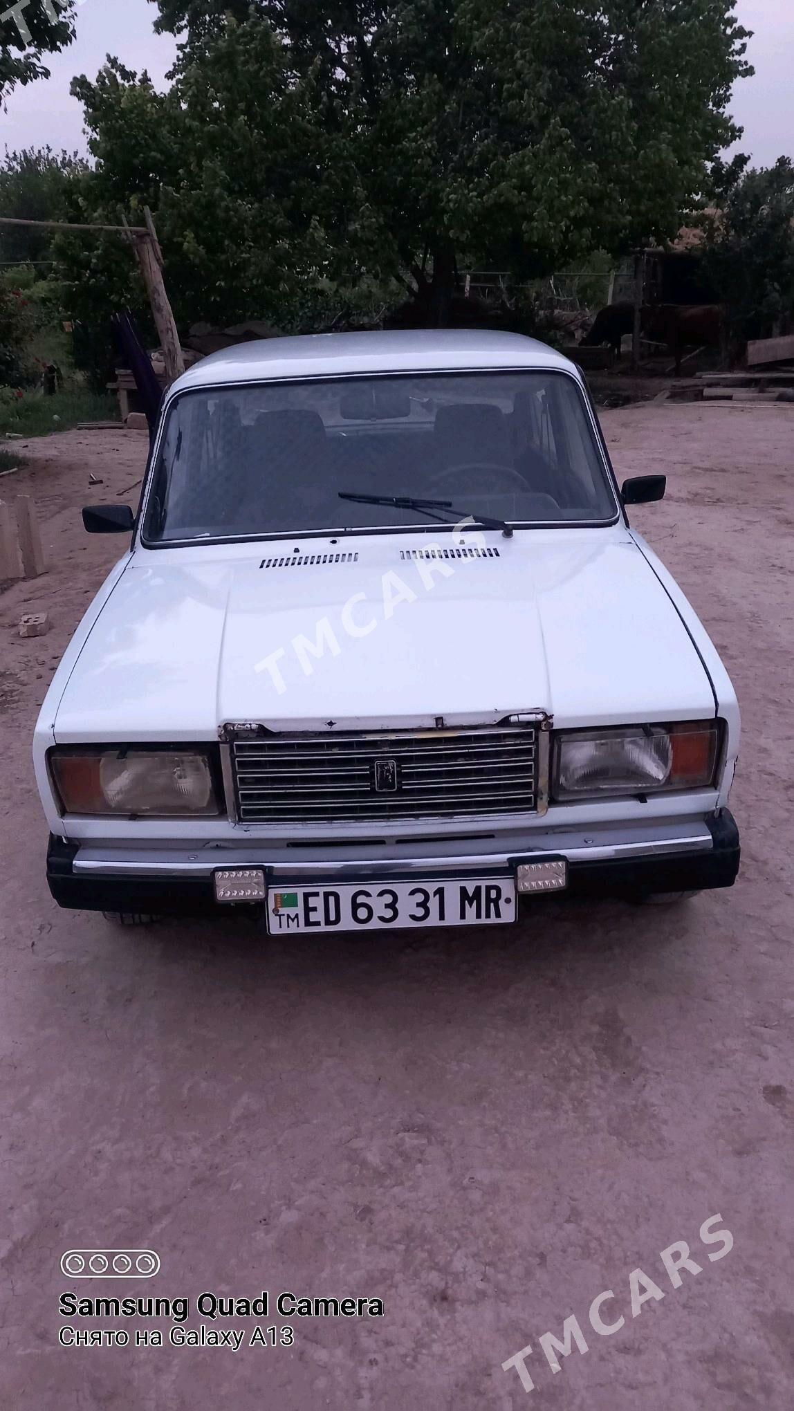 Lada 2107 2004 - 18 000 TMT - Ýolöten - img 7