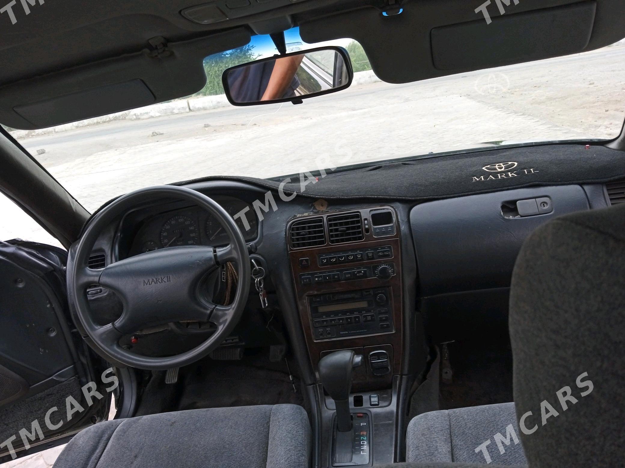 Toyota Mark II 1993 - 46 000 TMT - Туркменгала - img 5