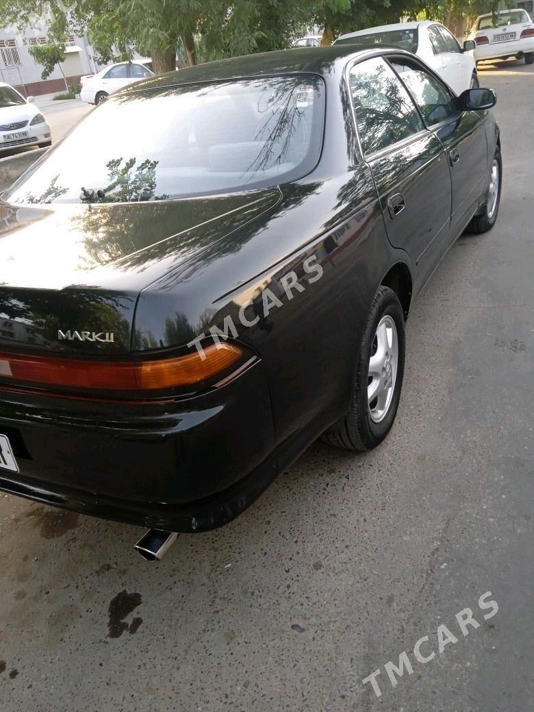 Toyota Mark II 1993 - 46 000 TMT - Туркменгала - img 4