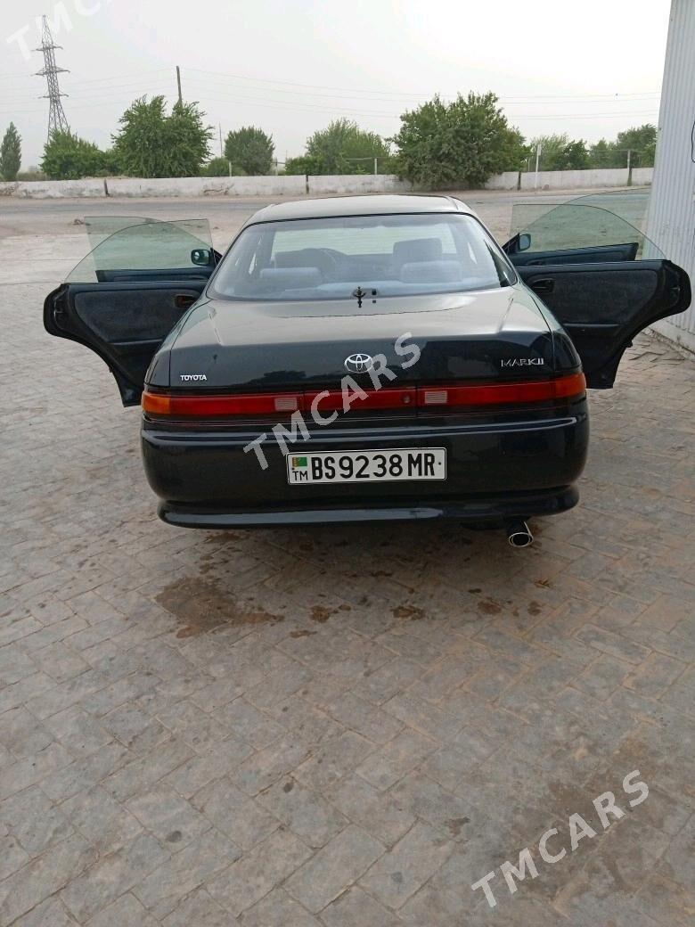 Toyota Mark II 1993 - 46 000 TMT - Туркменгала - img 3