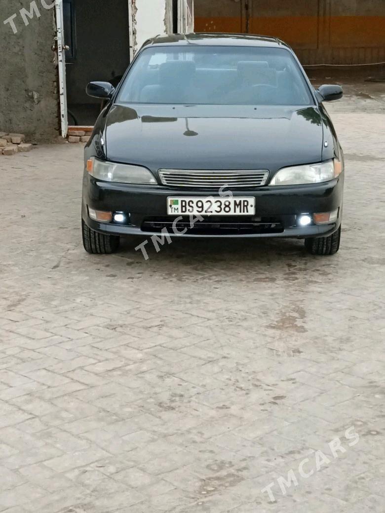 Toyota Mark II 1993 - 46 000 TMT - Туркменгала - img 7