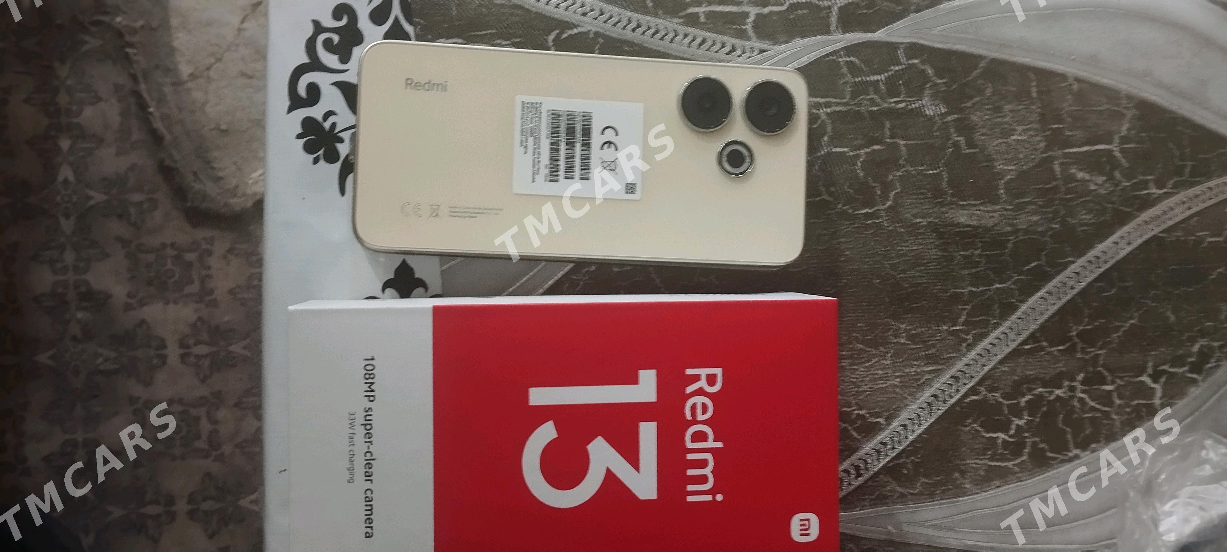 Redmi 13 8+4/128 - Туркменбаши - img 4