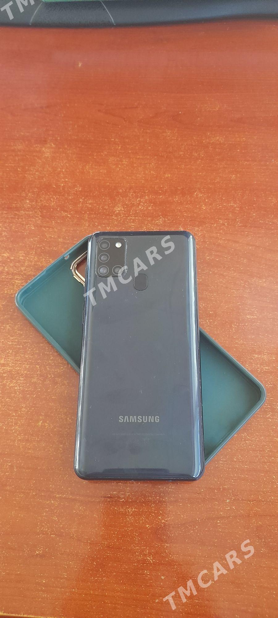 Samsung A21 S 4/64 - Aşgabat - img 2