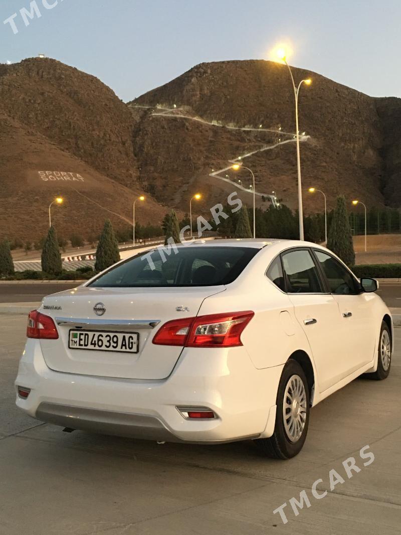 Nissan Sentra 2017 - 150 000 TMT - Bagyr - img 4