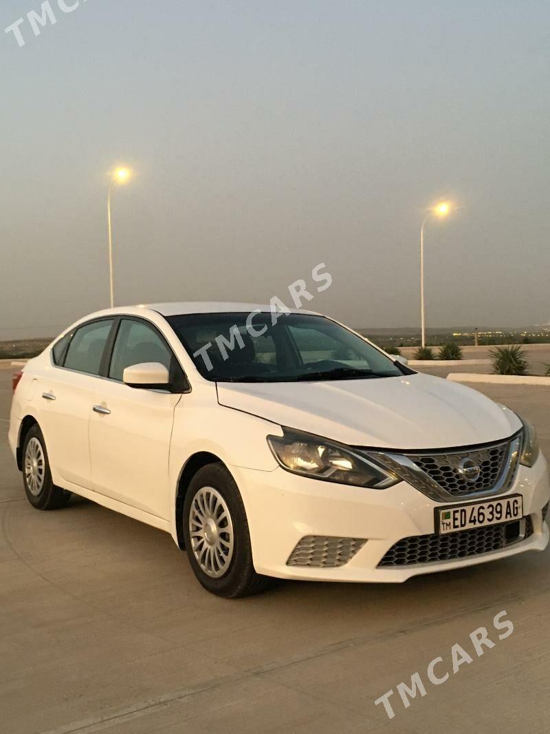 Nissan Sentra 2017 - 150 000 TMT - Bagyr - img 3