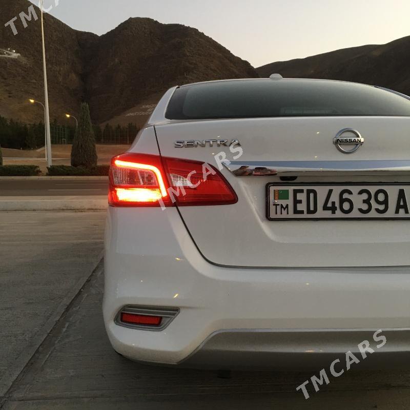 Nissan Sentra 2017 - 150 000 TMT - Bagyr - img 2