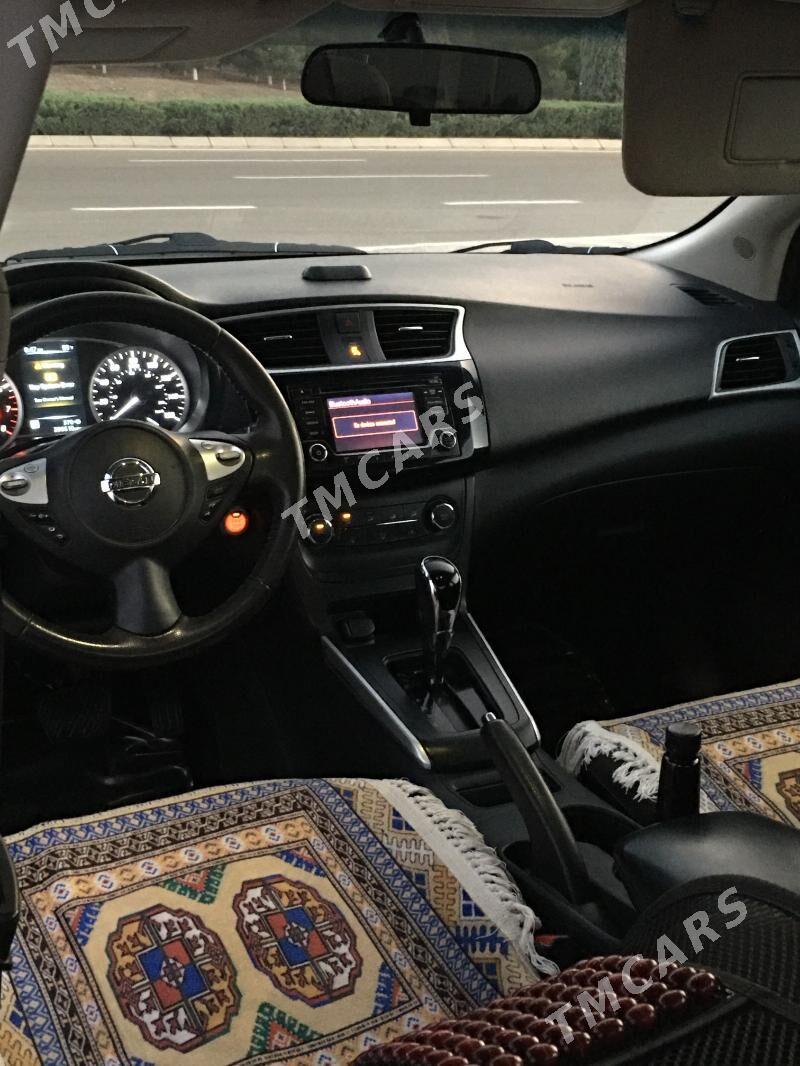 Nissan Sentra 2017 - 150 000 TMT - Bagyr - img 5