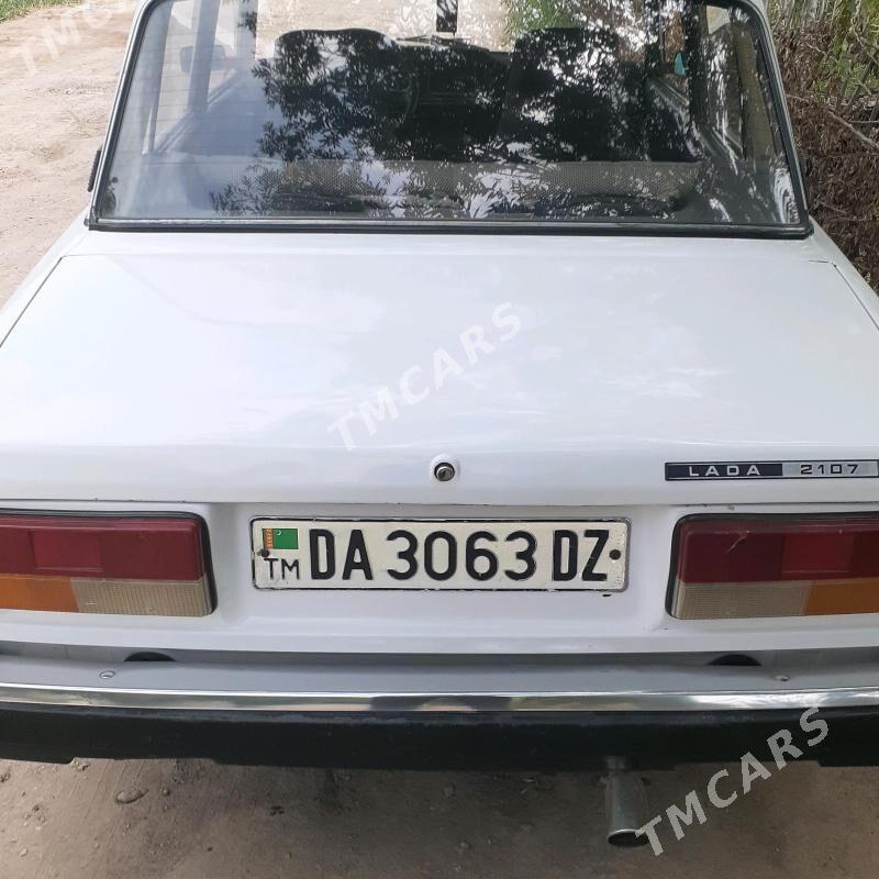 Lada 2107 1999 - 20 000 TMT - етр. Туркменбаши - img 2
