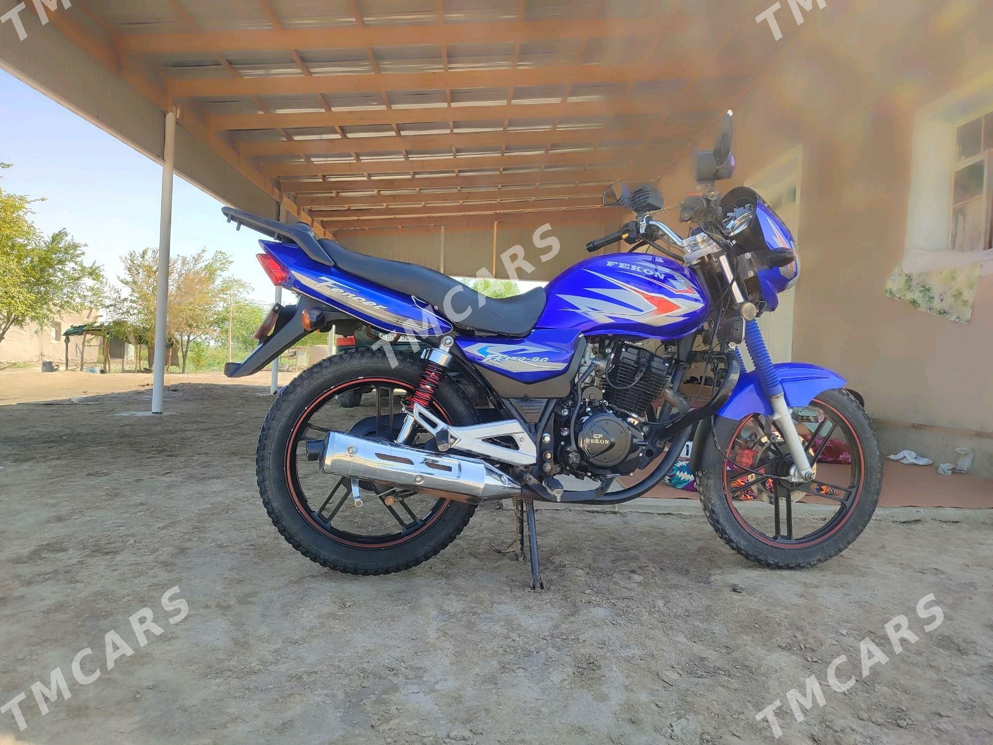 Fekon FK150-8G 2022 - 19 000 TMT - етр. Туркменбаши - img 2