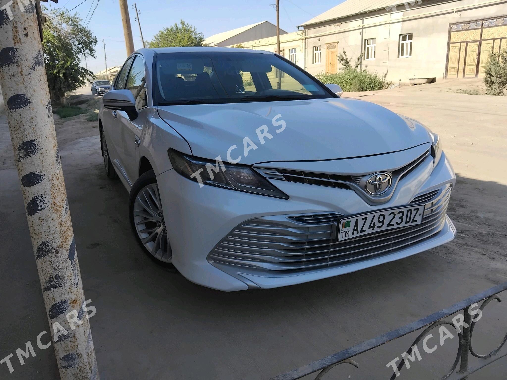 Toyota Camry 2019 - 265 000 TMT - Gurbansoltan Eje - img 2