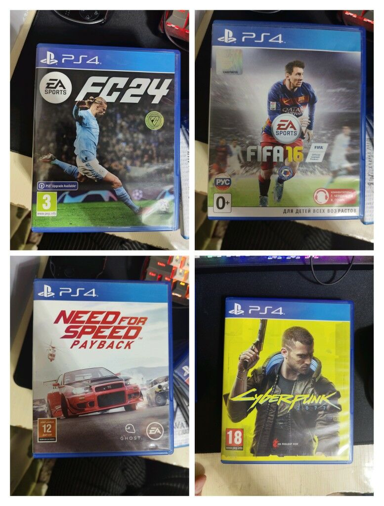 PlayStation oyunlar - Мары - img 3