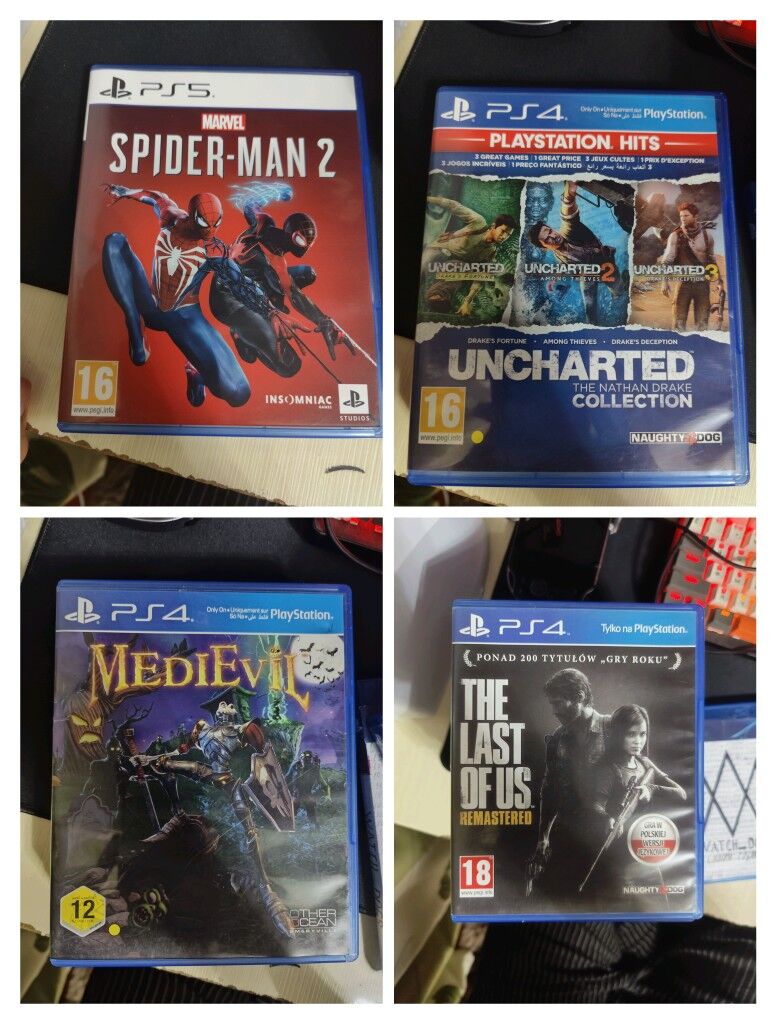PlayStation oyunlar - Мары - img 4