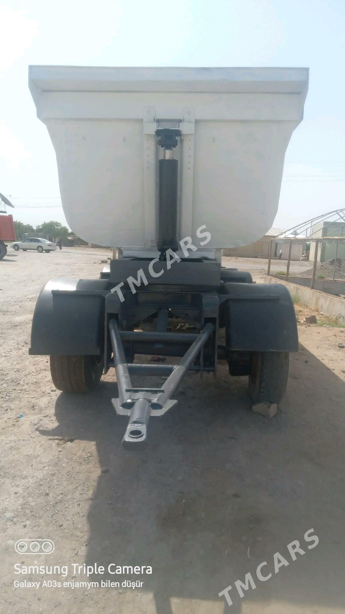 Kogel Euro Trailer 2000 - 170 000 TMT - Sakarçäge - img 2