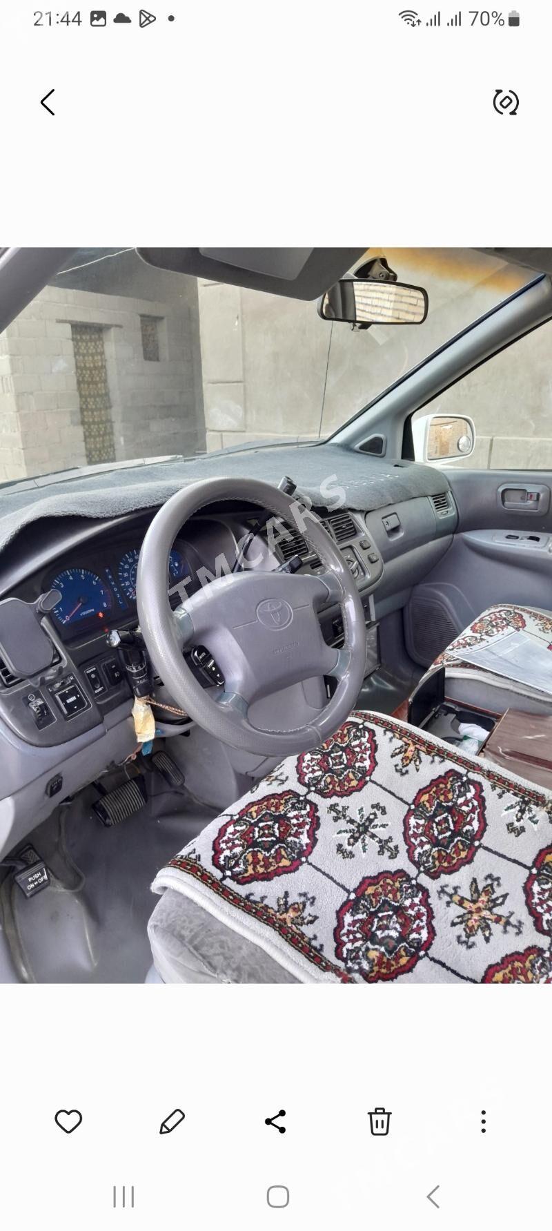 Toyota Sienna 2001 - 135 000 TMT - Sarahs - img 4