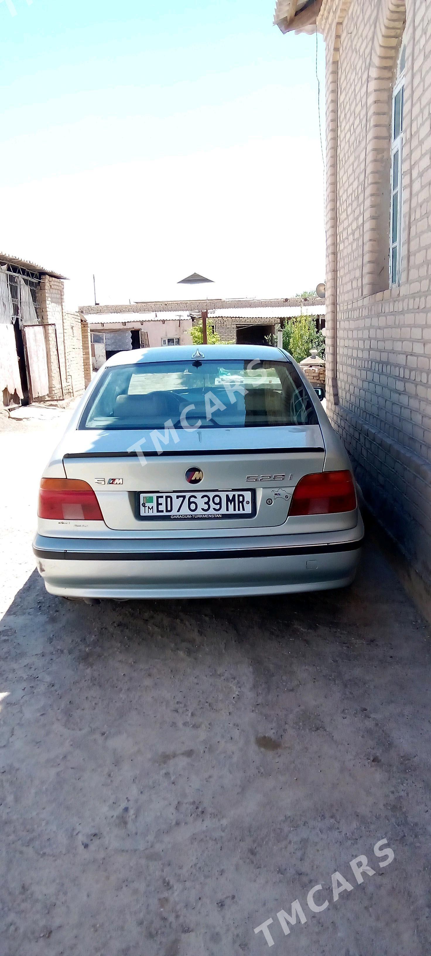 BMW 5 Series 1997 - 70 000 TMT - Baýramaly - img 3