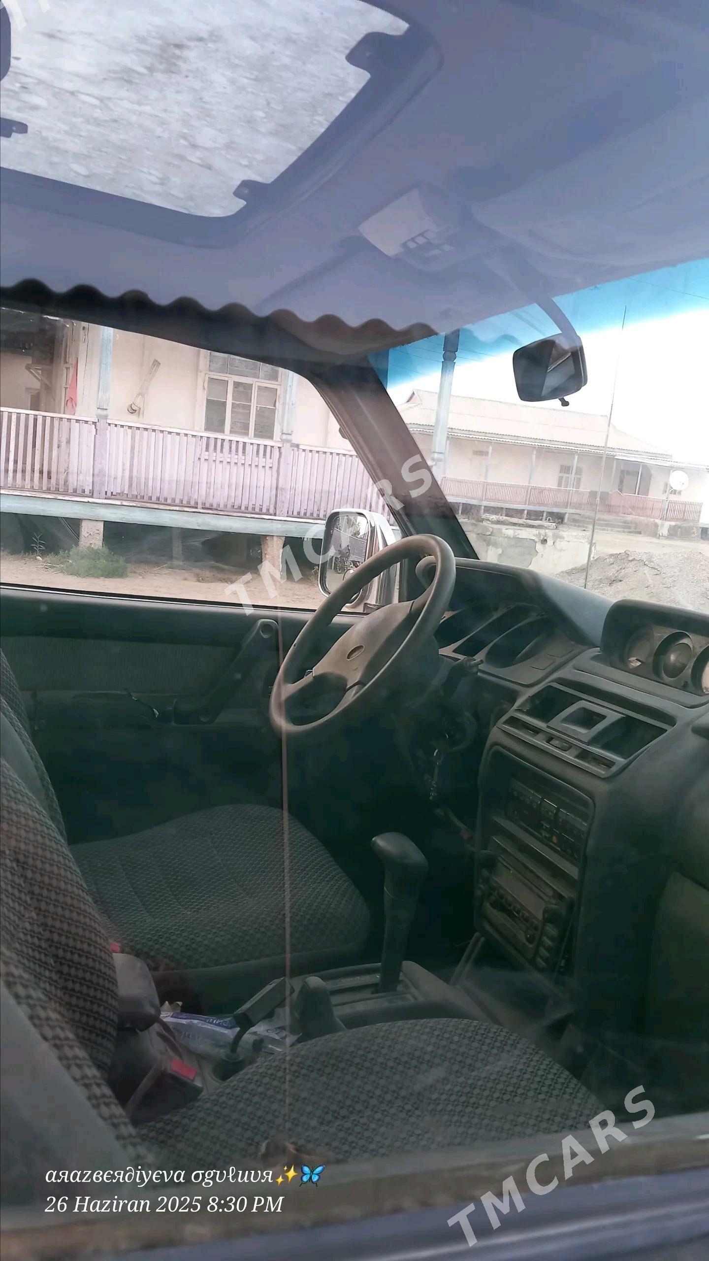 Mitsubishi Pajero 1997 - 45 000 TMT - Esenguly - img 3