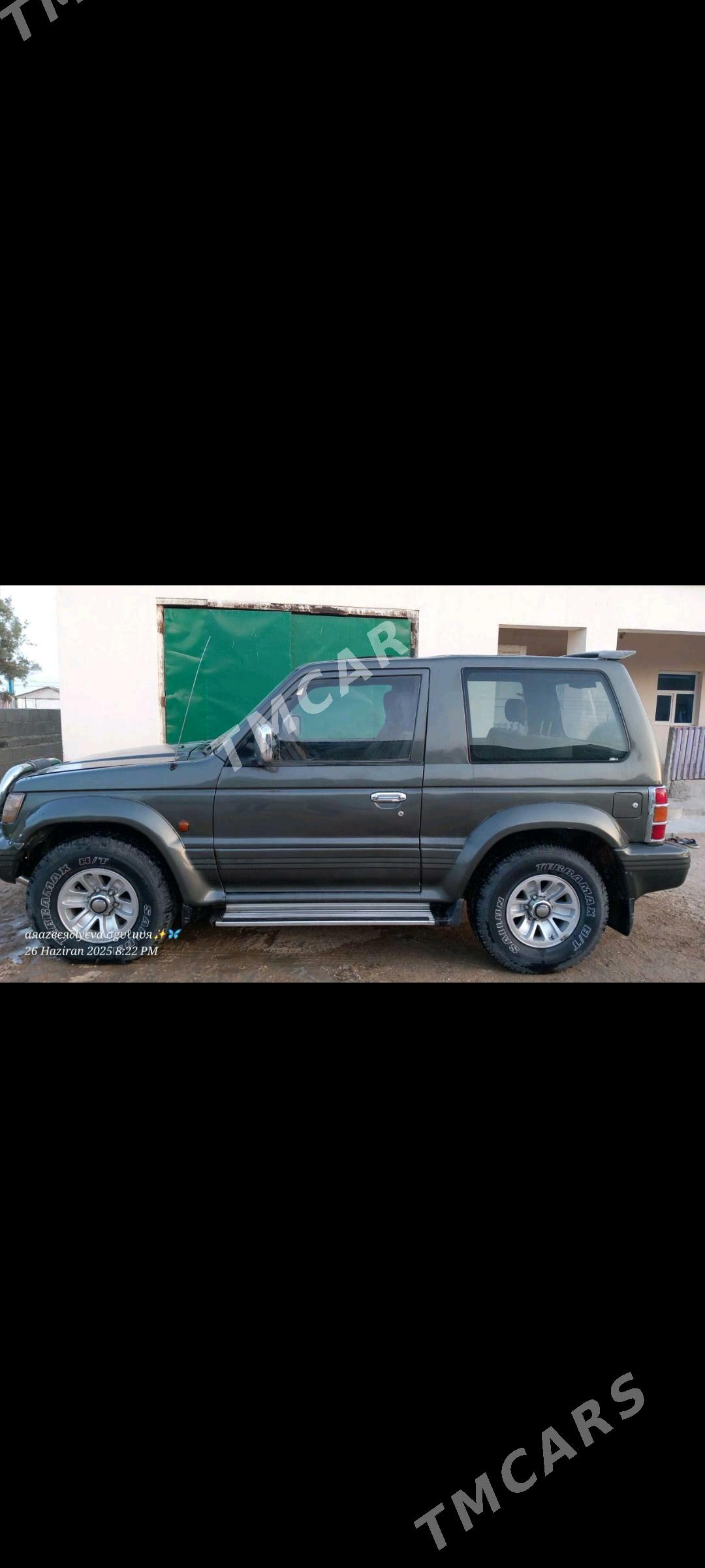 Mitsubishi Pajero 1997 - 45 000 TMT - Esenguly - img 4