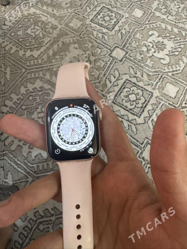 Apple Watch5 44 - Ашхабад - img 4