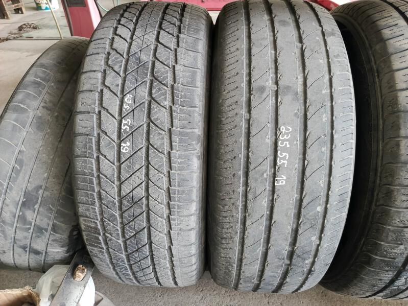 235 55 19 FORD TEKER HIGHLANDER 100 TMT - Ашхабад - img 3