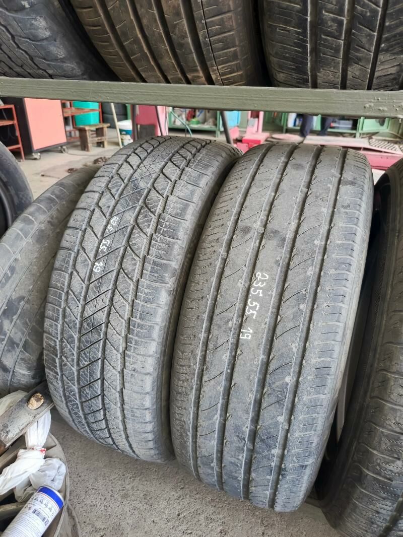 235 55 19 FORD TEKER HIGHLANDER 100 TMT - Ашхабад - img 4