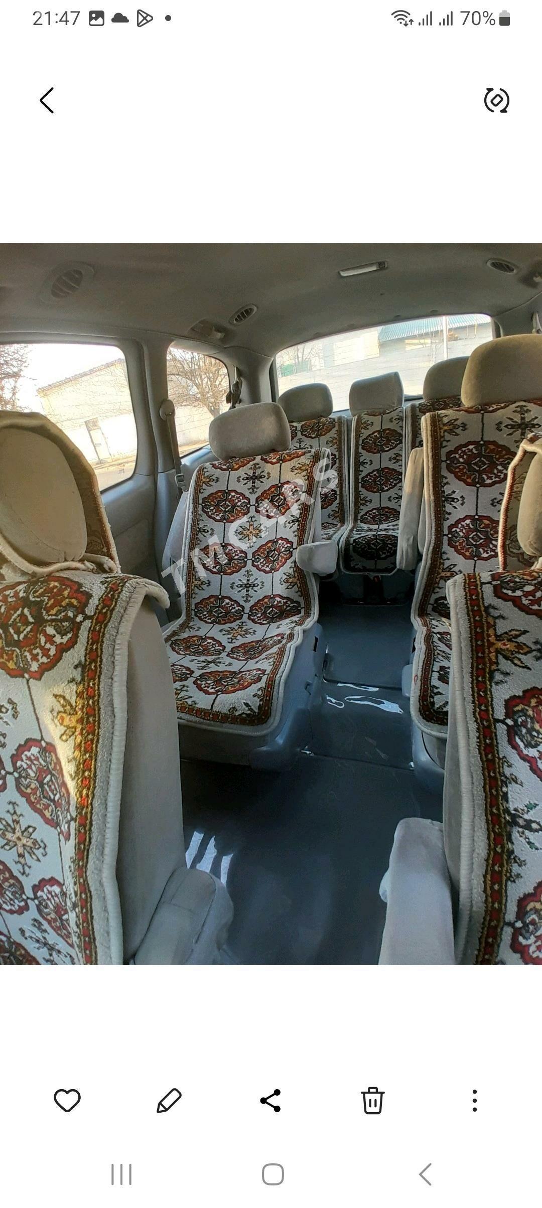Toyota Sienna 2001 - 135 000 TMT - Sarahs - img 7