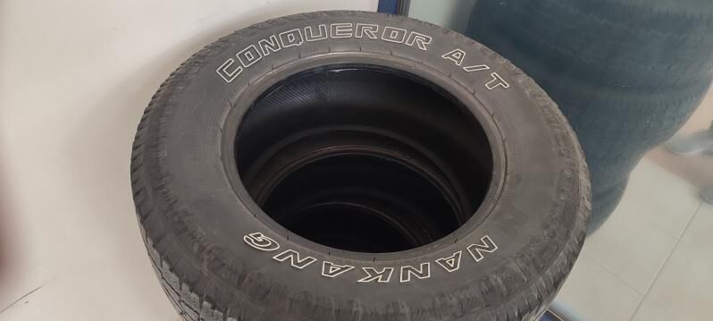 pakriska 265/65/17 razmer 1 300 TMT - Sowetskiý köç. (Garaşsyzlyk şaýoly) - img 5