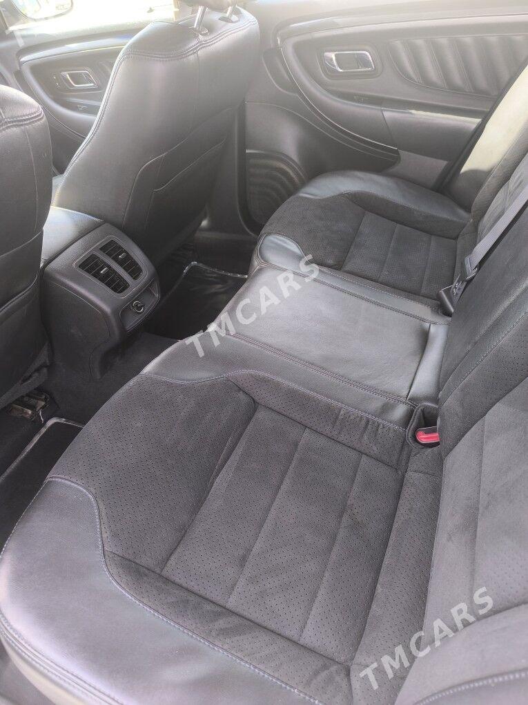 Ford Taurus 2010 - 195 000 TMT - Ашхабад - img 3