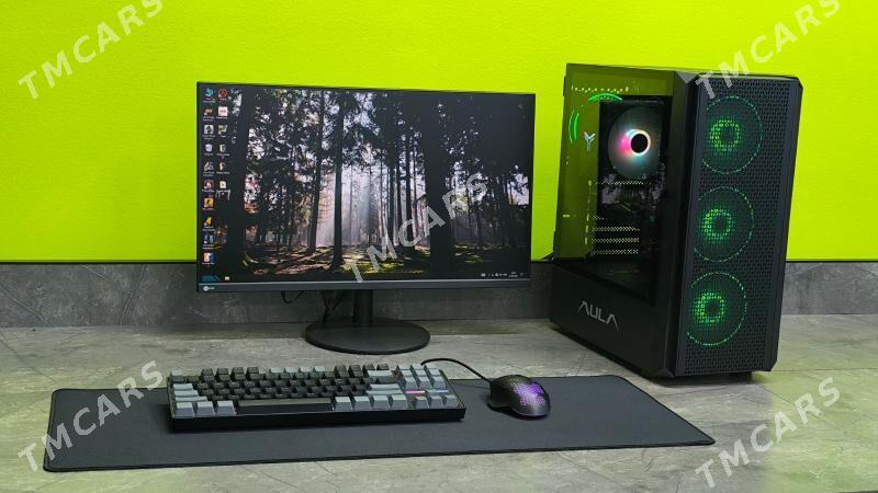i3 6100/ R7 350/ Lenovo 24 - Parahat 4 - img 2