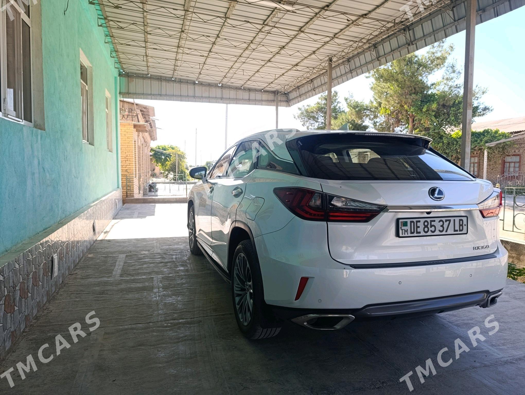 Lexus RX 350 2018 - 495 000 TMT - Туркменабат - img 5