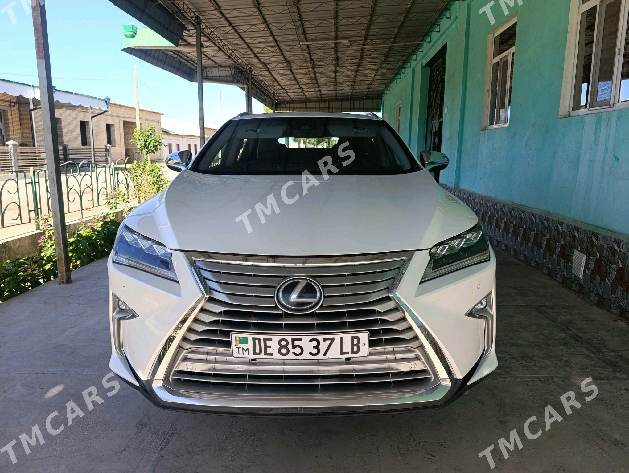 Lexus RX 350 2018 - 495 000 TMT - Туркменабат - img 2