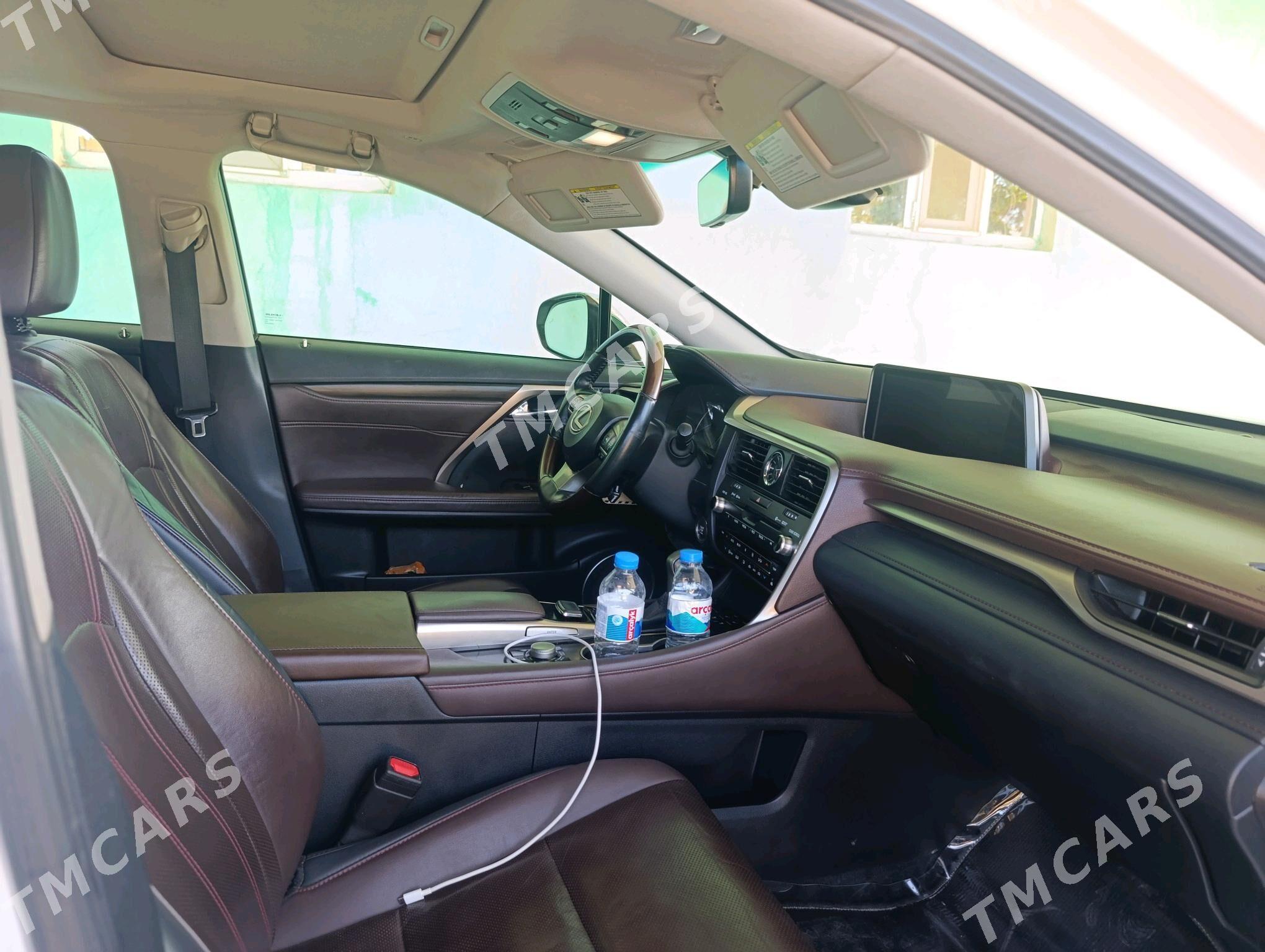 Lexus RX 350 2018 - 495 000 TMT - Туркменабат - img 3