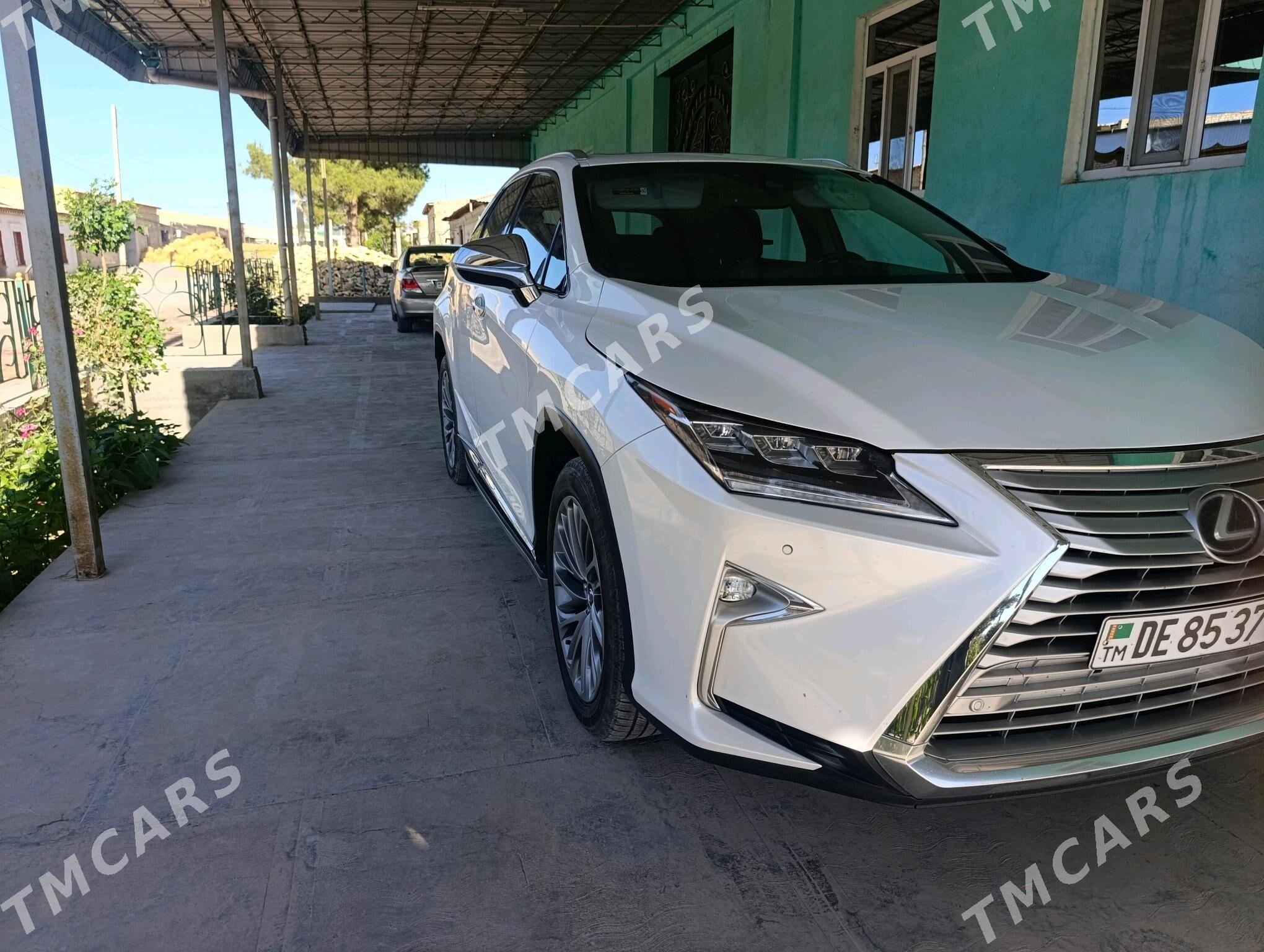 Lexus RX 350 2018 - 495 000 TMT - Туркменабат - img 6