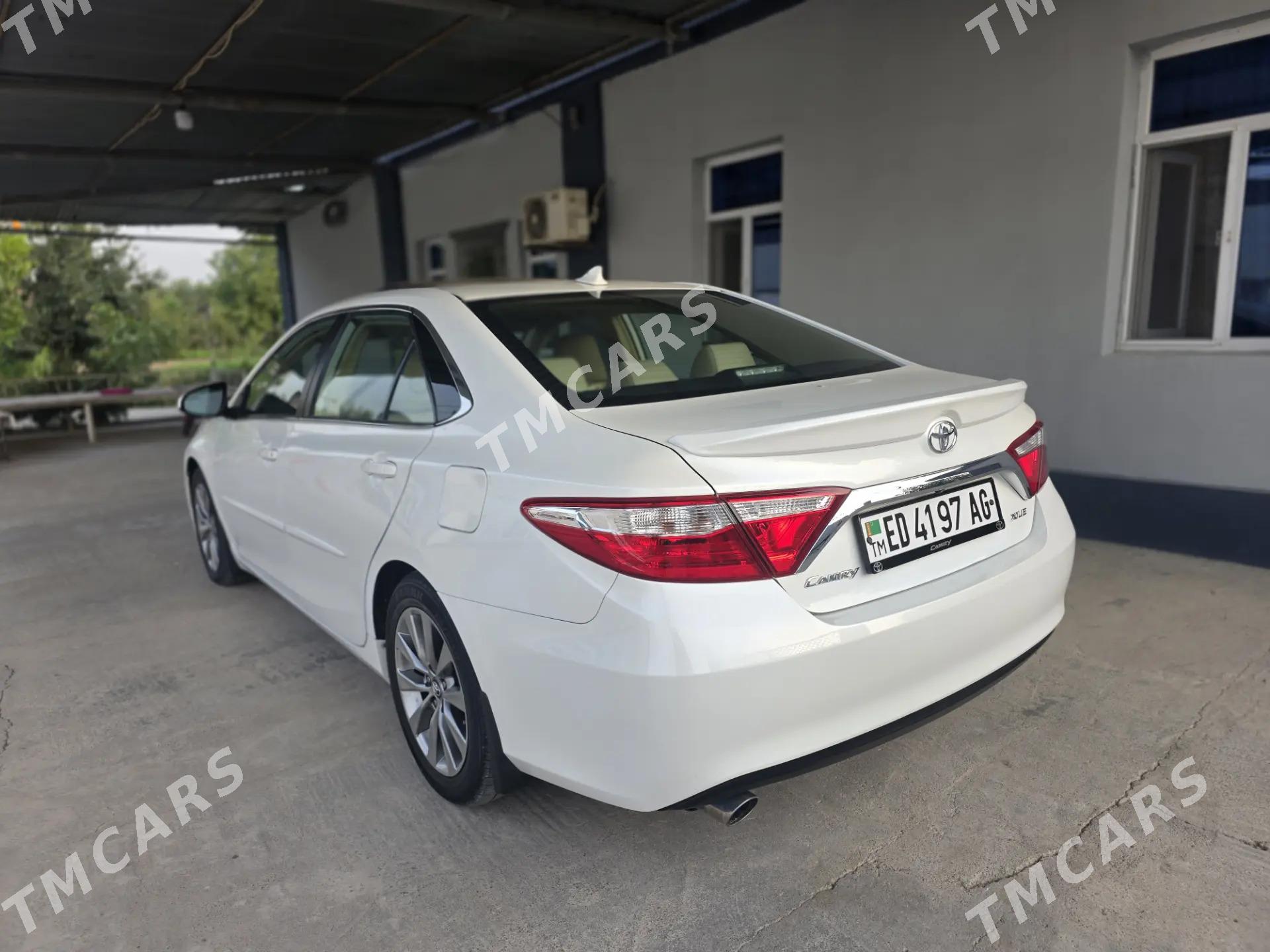 Toyota Camry 2017 - 350 000 TMT - Bagyr - img 3