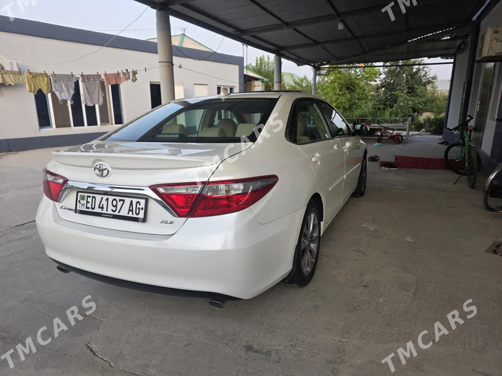 Toyota Camry 2017 - 350 000 TMT - Bagyr - img 2