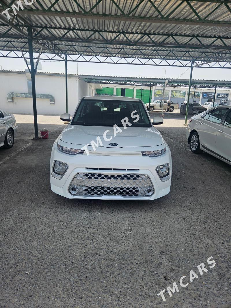 Kia Soul 2021 - 235 000 TMT - ул. Подвойского (Битарап Туркменистан шаёлы) - img 2