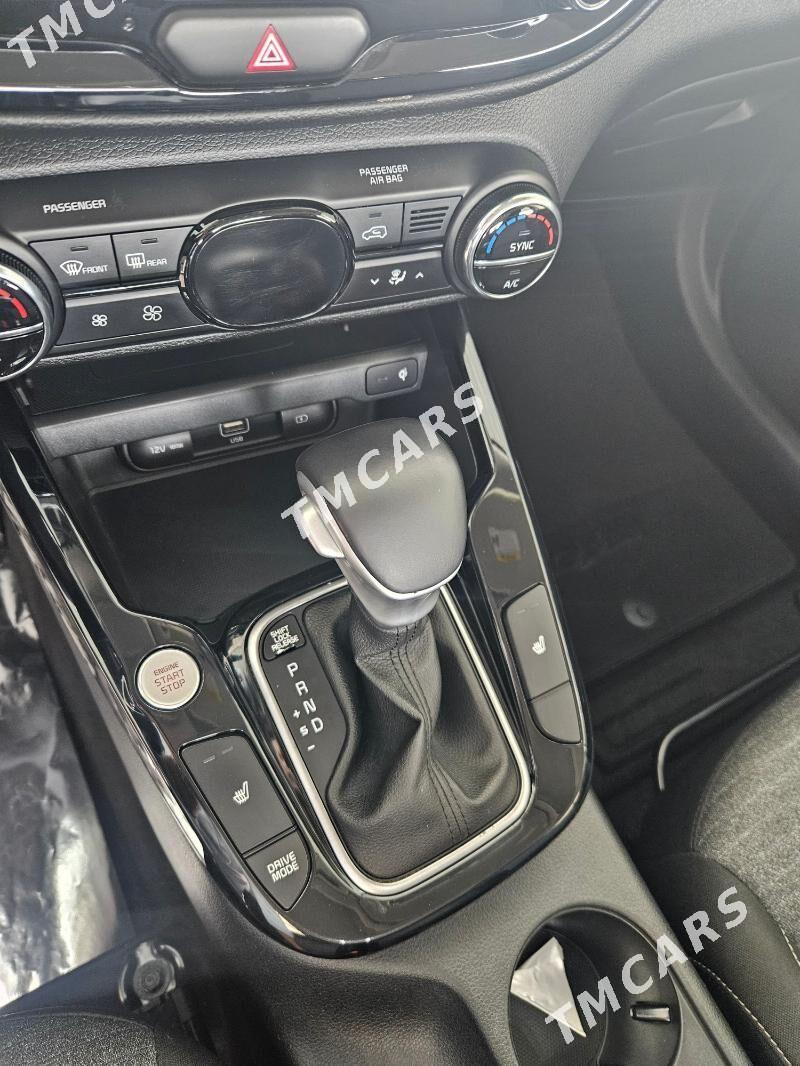 Kia Soul 2021 - 235 000 TMT - ул. Подвойского (Битарап Туркменистан шаёлы) - img 9