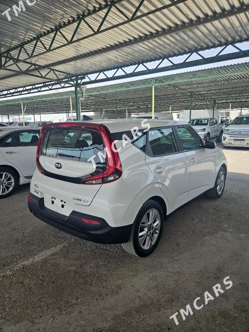 Kia Soul 2021 - 235 000 TMT - ул. Подвойского (Битарап Туркменистан шаёлы) - img 4