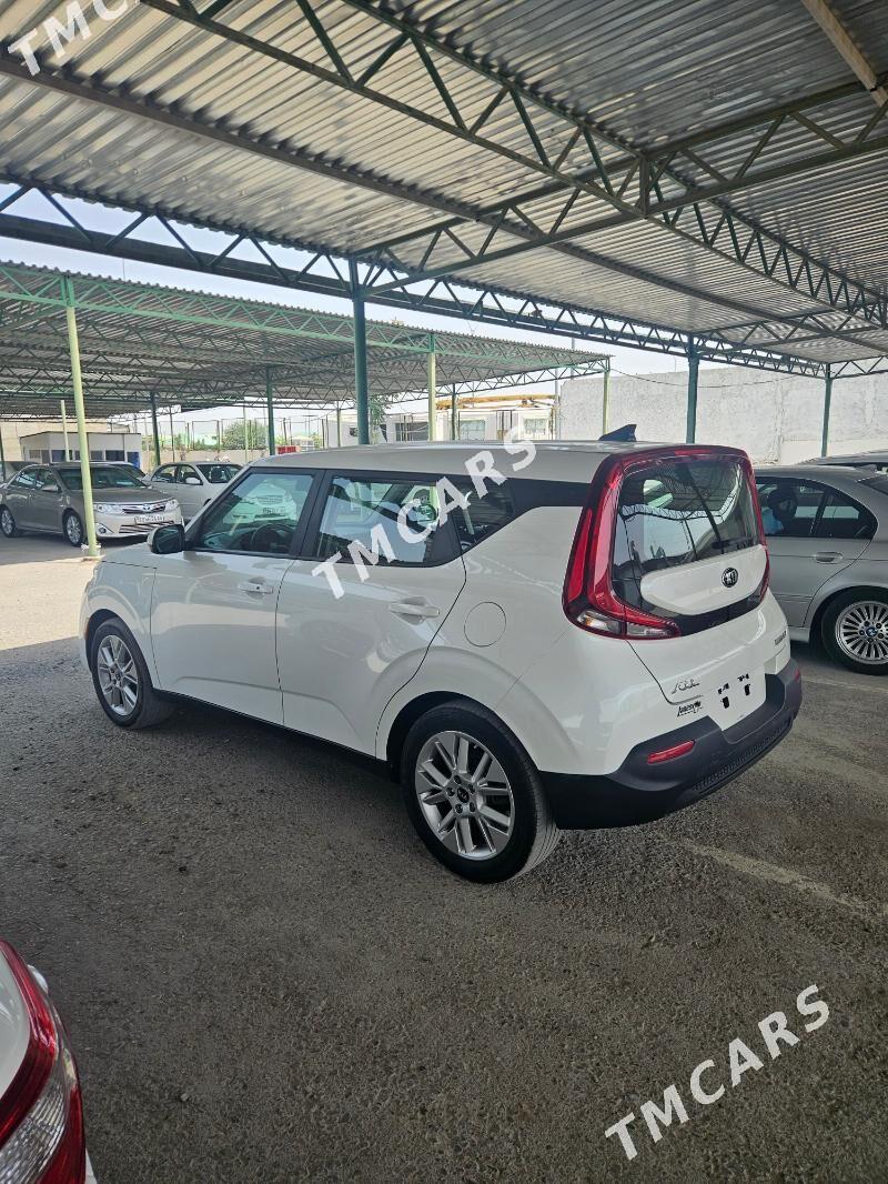 Kia Soul 2021 - 235 000 TMT - ул. Подвойского (Битарап Туркменистан шаёлы) - img 5