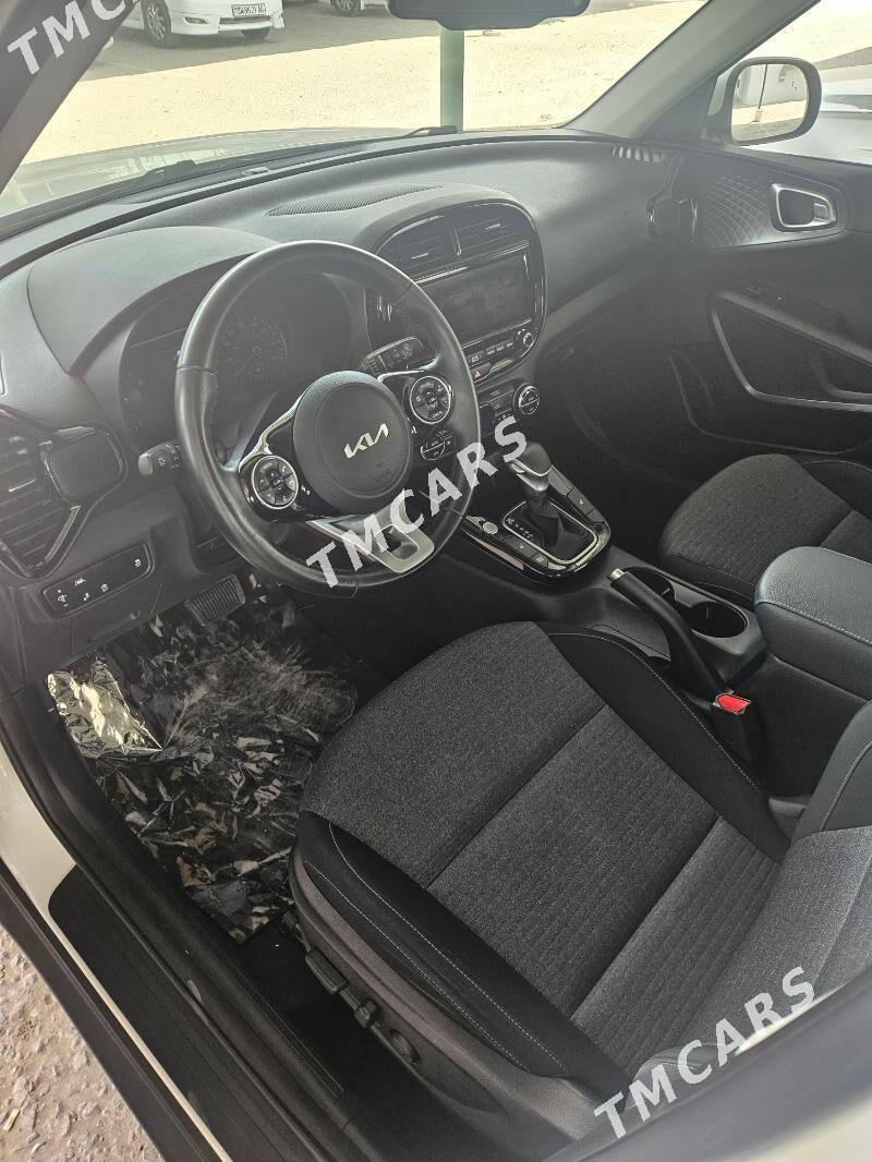 Kia Soul 2021 - 235 000 TMT - ул. Подвойского (Битарап Туркменистан шаёлы) - img 7
