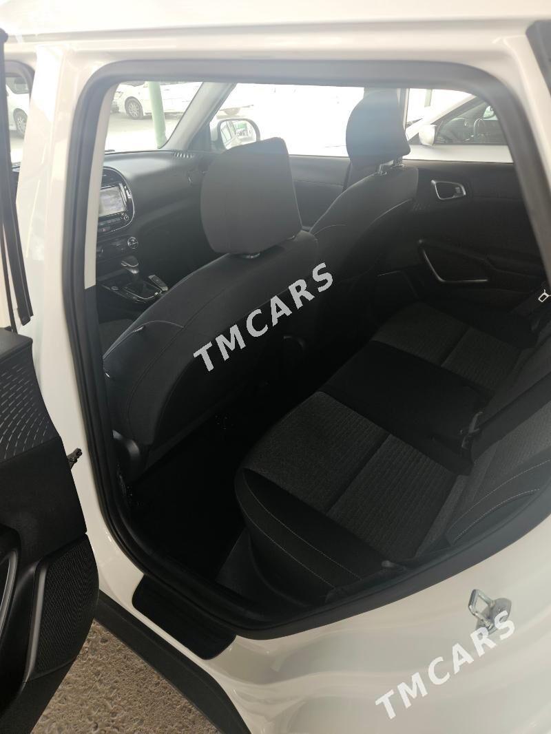 Kia Soul 2021 - 235 000 TMT - ул. Подвойского (Битарап Туркменистан шаёлы) - img 8