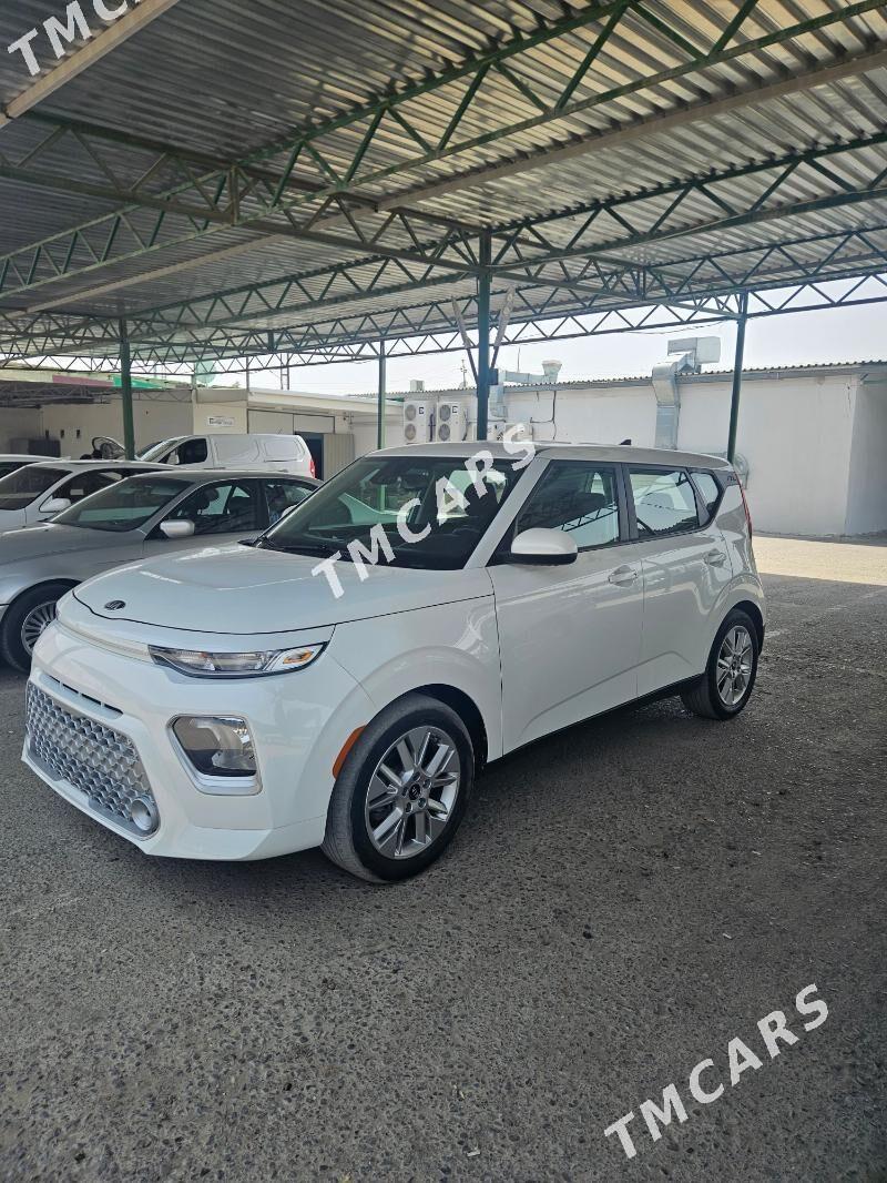 Kia Soul 2021 - 235 000 TMT - ул. Подвойского (Битарап Туркменистан шаёлы) - img 3
