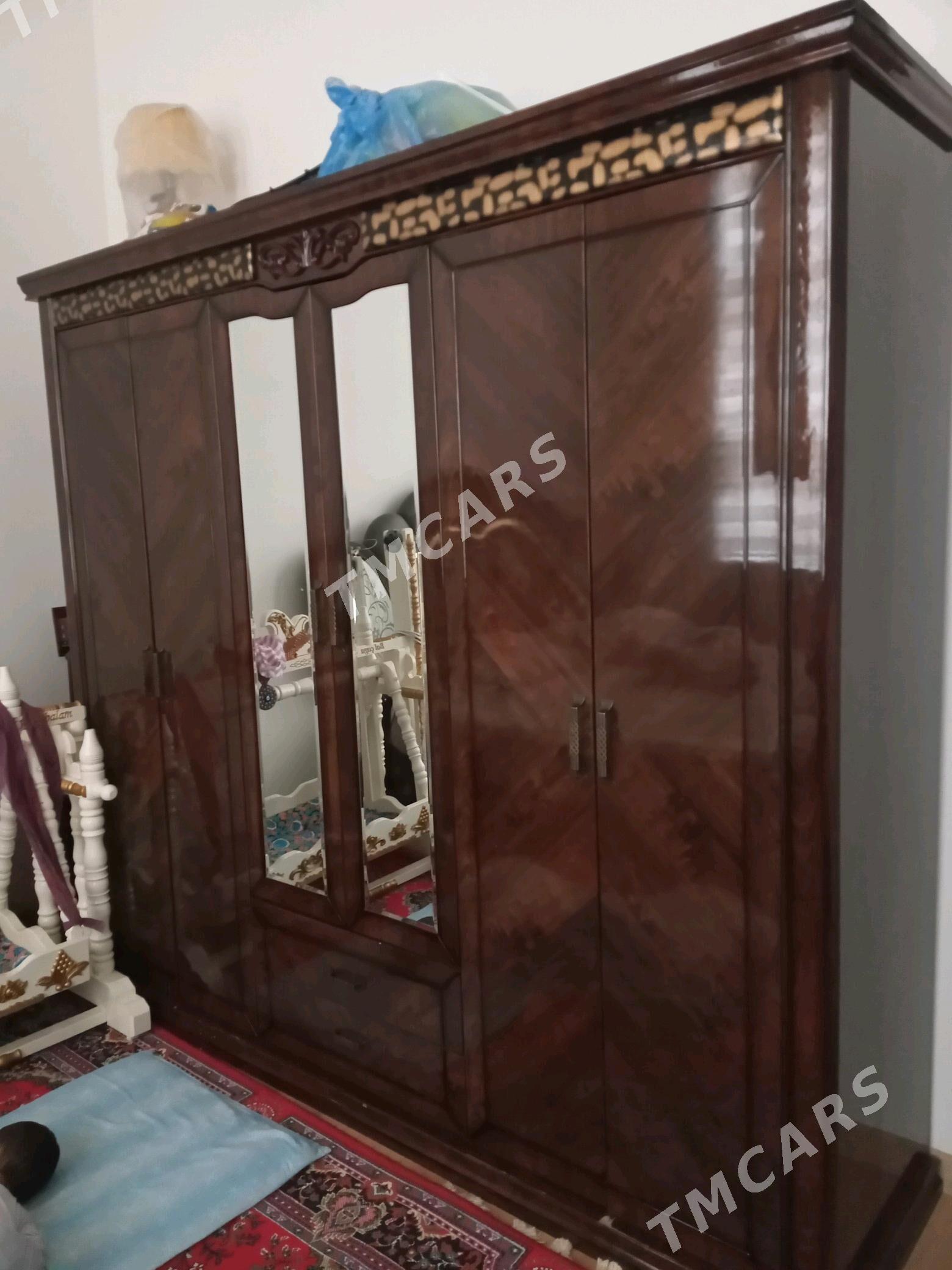 Mebel garinatur skaf spalny - Aşgabat - img 2