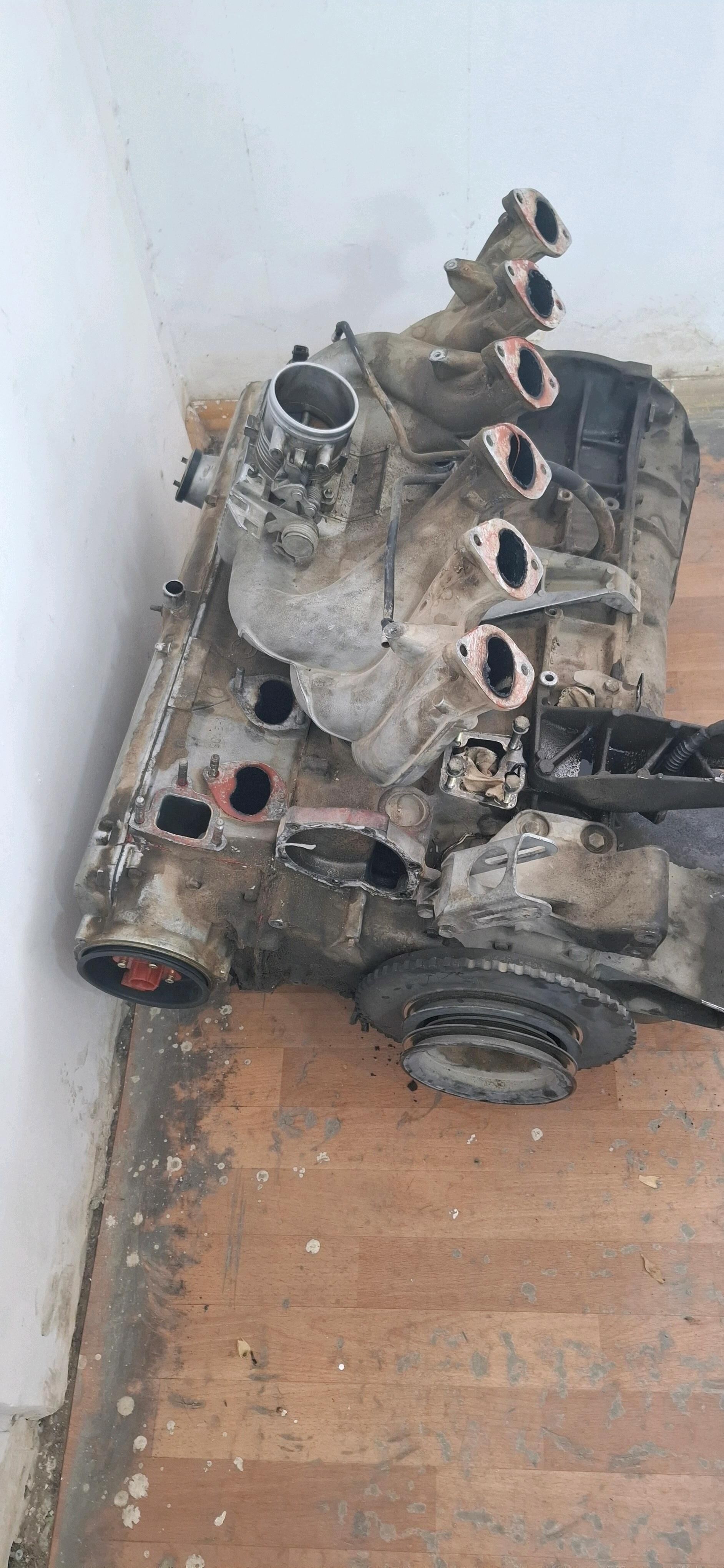 BMW motor 3.5 prasdoŷ we gazan 2 000 TMT - Ашхабад - img 3