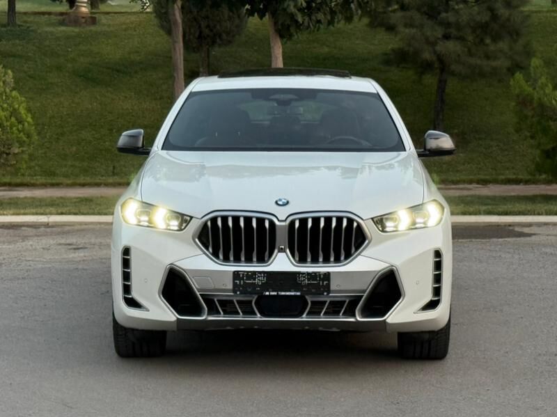 BMW X6 M 2024 - 1 666 000 TMT - Aşgabat - img 5